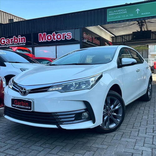 Toyota Corolla 2.0 Xei 16v Flex Automatico