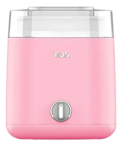 Sorveteira Express Eos 1l Cheff Gourmet Eso01r Rosa - 127v