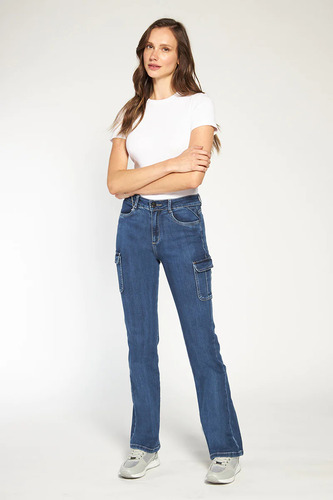 Jeans Mujer Amalia Cc