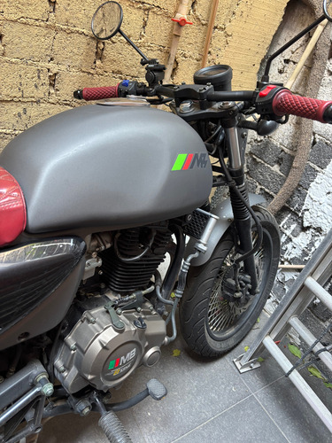 Moto Mb Super 7 (modelo 2023) Pintura Modificada
