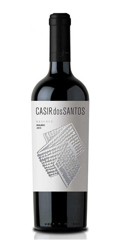 Vino Casir Dos Santos - Reserva Malbec 750ml