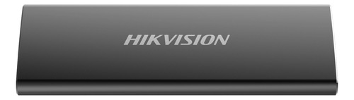 Disco sólido externo Hikvision T200N Series HS-ESSD-T200N 512GB negro