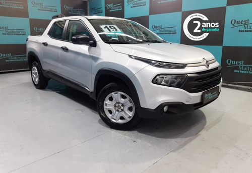 Fiat Toro 1.8 16v Evo Flex Endurance At6