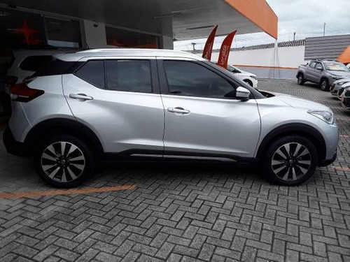 Nissan Kicks 1.6 16v Flexstart Sv 4p Xtronic