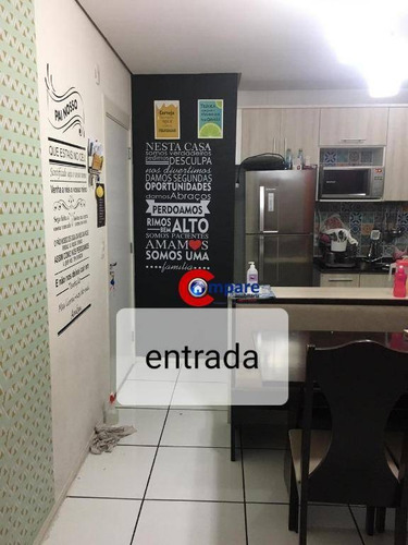 Imagem 4 de 29 de Apartamento À Venda, 45 M² Por R$ 225.000,00 - Vila Rio De Janeiro - Guarulhos/sp - Ap9702