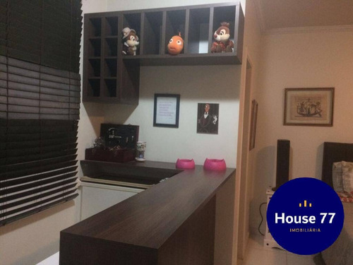 Imagem 9 de 15 de Cobertura Duplex A Venda Na Morumbi Com 2 Quartos - 62031087 - 62031087