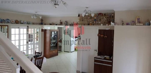 Imagem 14 de 15 de Casa Térrea Condomínio Fechado Terras De Santa Helena Em Jacareí Sp - 679