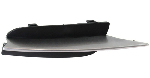 Honda Civic Coupe 2009 2010 2011 Rejilla Fascia Izquierda