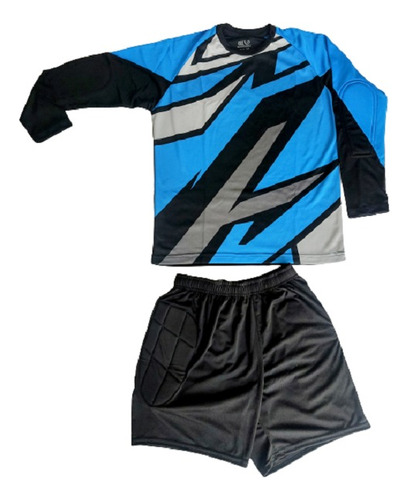 Conjunto De Portero Infantil Manriquez