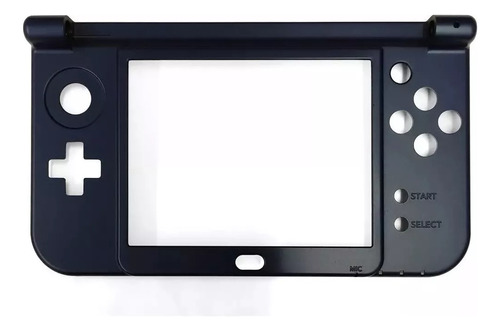 Marco Inferior Varios Colores Para Nintendo New 3ds Xl