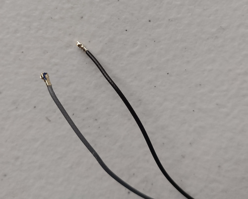 Antenas Internas Para Laptops Lenovo V14 G2 Ijl (Usado)