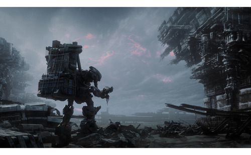 Armored Core Vi: Fires Of Rubicon Para Playstation 5
