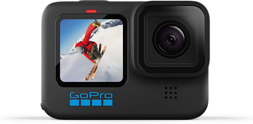 Camara Gopro Hero10 Black 5.3k60 Ultra Hd Lcd