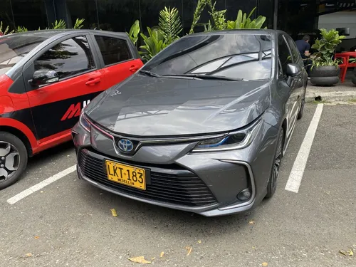Toyota Corolla 1.8 Se-g Hibrido Blindado 2+ At 4x2 2023