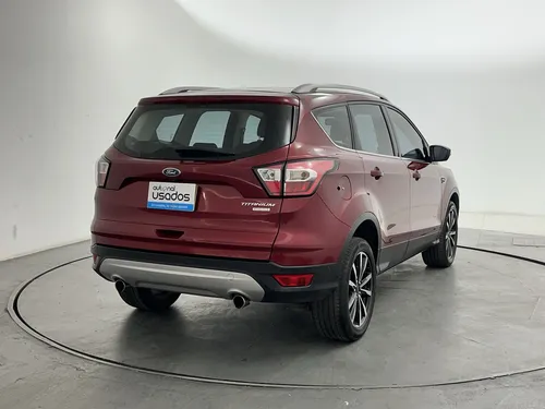 Ford Escape TITANIUM 2.0 4X4 AUT 5P