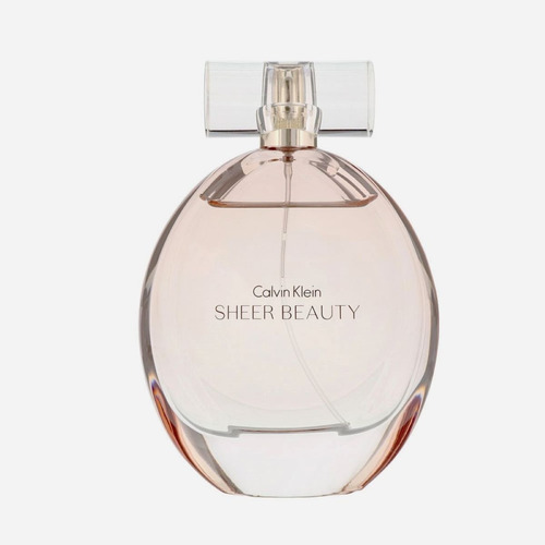 Perfume Calvin Klein Beauty Sheer Edt 100 Ml