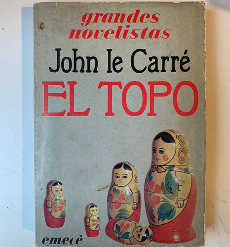 El Topo John Le Carré