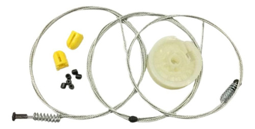 Kit Reparacion Levanta Vidrio P207 S/sop Del D/i Nacma 32013