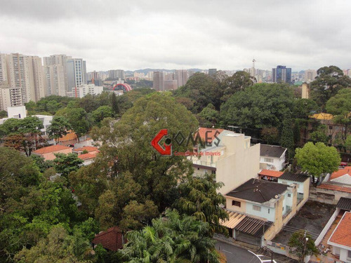 Apartamento Com 3 Dormitórios À Venda, 148 M² Por R$ 1.100.000 - Jardim Do Mar - São Bernardo Do Campo/sp - Ap0899