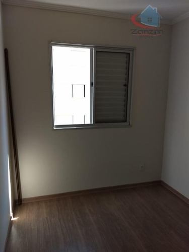 Apartamento Com 2 Dormitórios À Venda, 50 M² Por R$ 270.000,00 - Vila Santa Rita De Cássia - São Bernardo Do Campo/sp - Ap0492