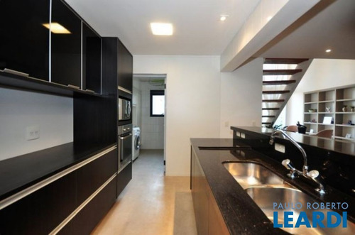 Imagem 14 de 15 de Apartamento - Brooklin - Sp - 611453