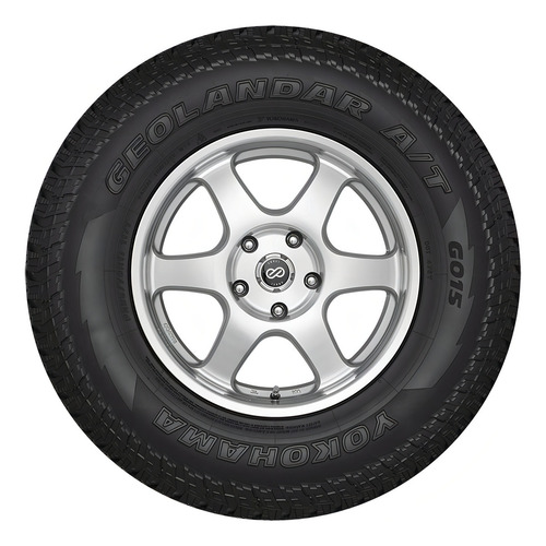 255/70 R17 Llanta Yokohama Geolandar A T- S G015 110 T