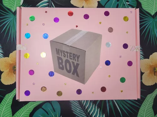 Cómo son las cajas misteriosas de  con productos súper