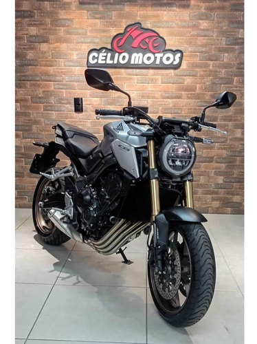 Imagem 2 de 10 de Honda Cb R