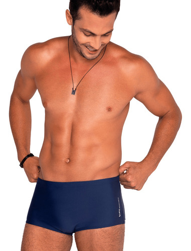 Sunga Beachwear Lupo Masculina Adulto Com Cordão Interno