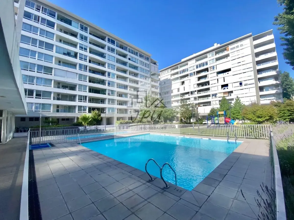 Imagen 2 de 26 de Oportunidad Departamento 3d/2b/ 2 Estacionamiento Huechuraba