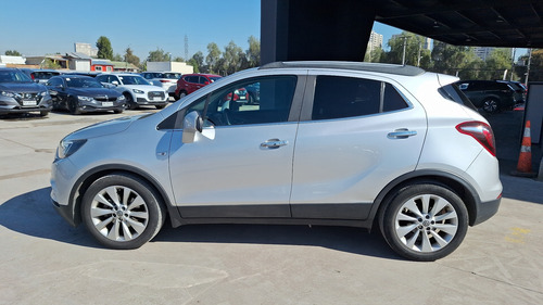 Opel Mokka X 1.4 TURBO AUTO INNOVATION
