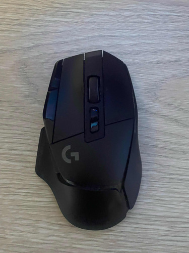 Logitech G502x Lightspeed, Mouse Gamer