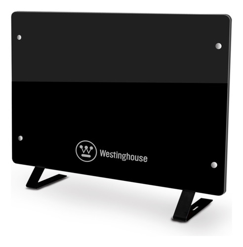 Imagen 4 de 6 de Vitrocalefactor 2000w Panel De Vidrio Templado Westinghouse