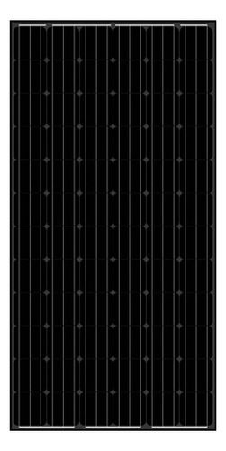 Panel Solar Monocristalino 450w 120 Celdas All Black Sup 13a
