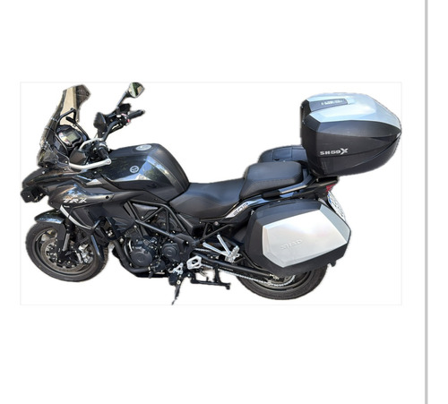 Benelli Trk 502 - Excelente Estado, Pocos Km Todos En Ruta