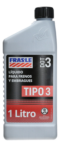 Liquido Freno Frasle Dot3 1l