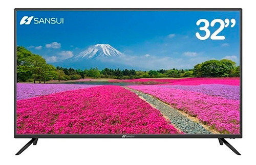 Pantalla Smart Tv 32puLG Hd Dolby Audio Smx-32p28nf Sansui