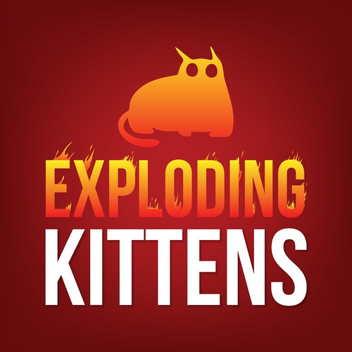 Exploding Kittens Original - Juego De Mesa Exploding Cats