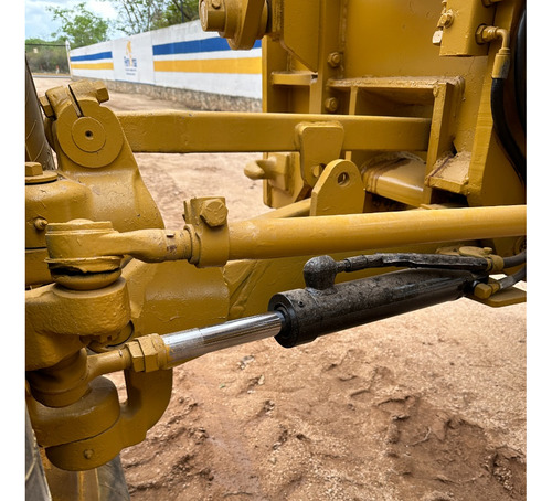 Motoconformadora 12g Caterpillar 1990
