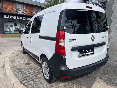 Renault Kangoo 1.5 Furgon Ph3 Confort 5as Lc