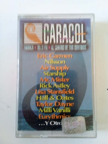Cassette De Caracol 95.3  (213