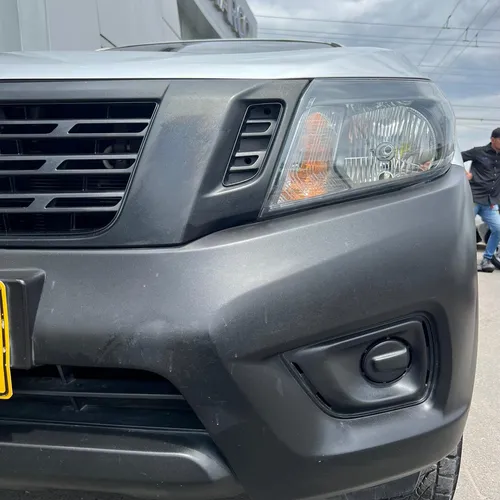 Nissan Frontier 2.5l Mecánica