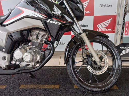 Imagem 7 de 15 de Honda Cg 160 Titan