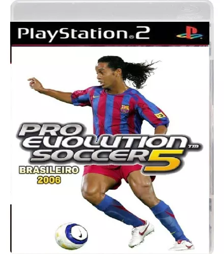 Jogos Ps2 Futebol  MercadoLivre 📦