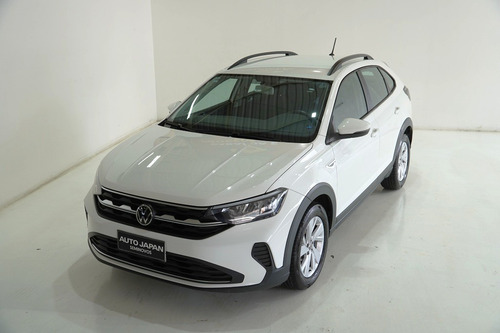 Volkswagen Nivus 1.0 200 TSI TOTAL FLEX COMFORTLINE AUTOMÁTICO