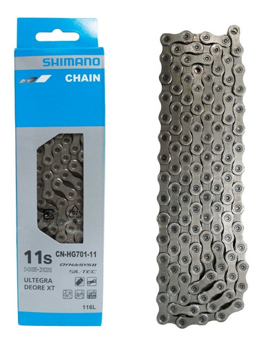 Cadena Shimano Cn-hg701 11v 116l Rut Y Mtb