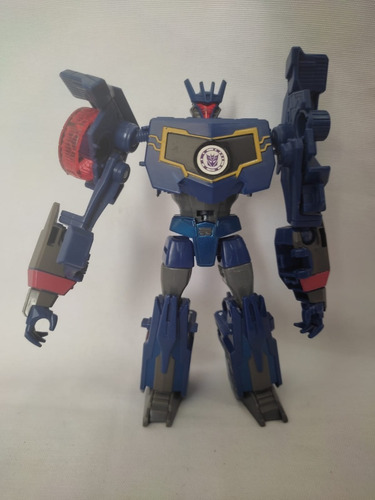 Soundwave Para Refaccion O Custom Transformers Hasbro