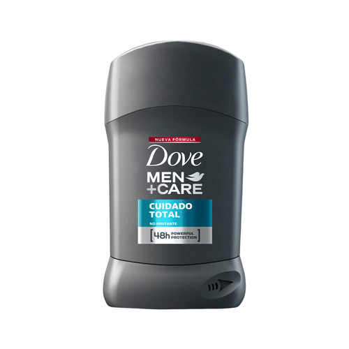 Desodorante Barra Dove Men Cuidado Total