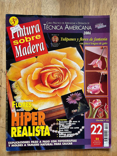 Revistas Pintura Y Artesanías