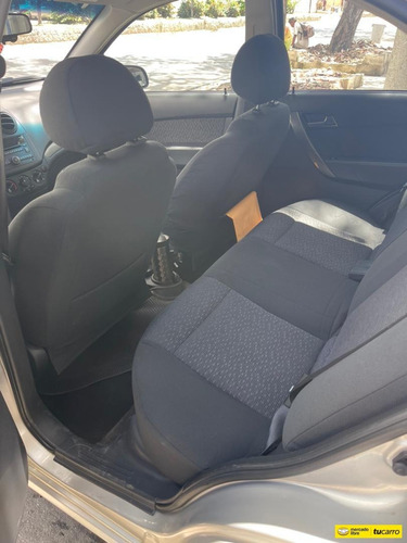Chevrolet Aveo Lt Automatico